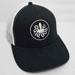 Thalassas Octopus Logo Trucker Hat