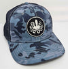 Thalassas Octopus Logo Trucker Hat